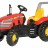 Rolly-Toys - Трактор на педалях rollyX-Trac, 35557