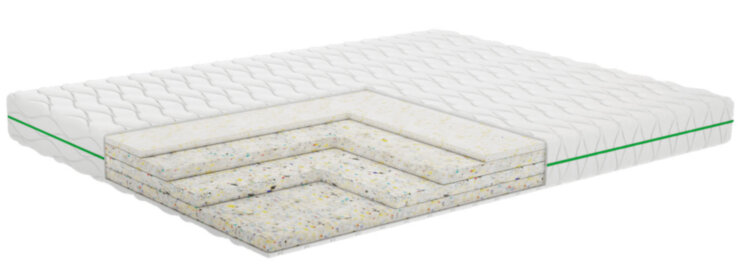 Матрас Dream Line Millenium 160х80х15