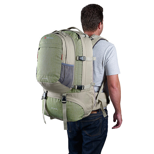 Рюкзак Caribee Jet pack 75 Mantis Green