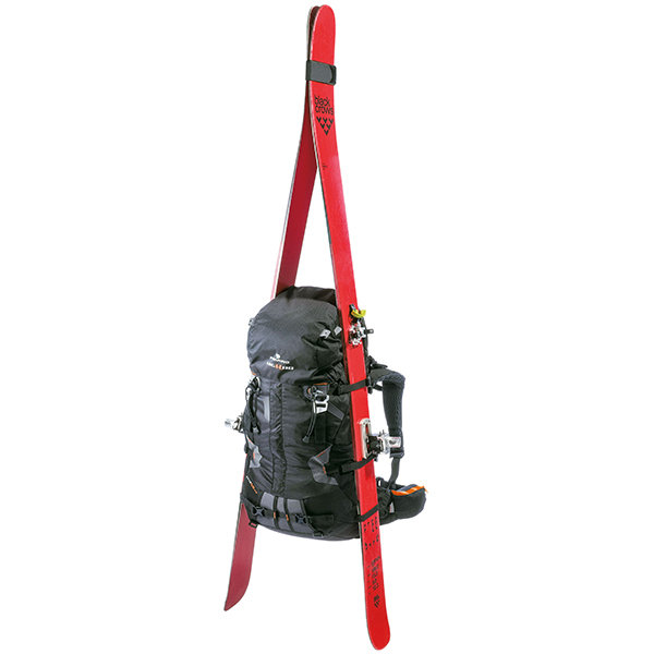 Рюкзак туристический XMT 60+10 black Ferrino