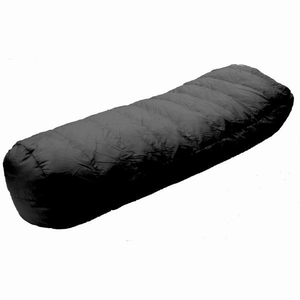Спальный мешок Elephant foot -15°C black Sir Joseph