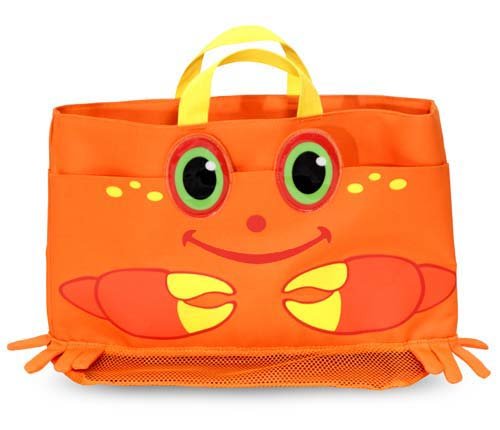 Пляжная сумочка Мистер Краб MD6419 Melissa and Doug