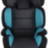 Автокресло Lars Plus turquoise Lionelo
