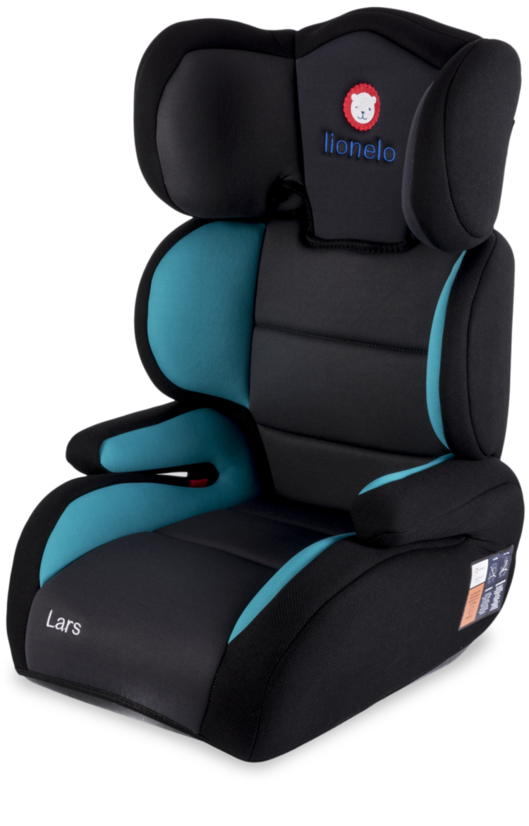 Автокресло Lars Plus turquoise Lionelo