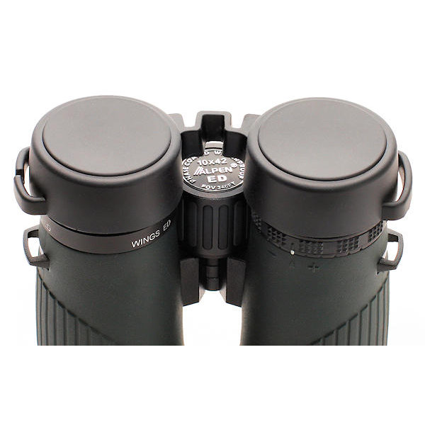 Alpen Бинокль Wings ED 10X42, 908648