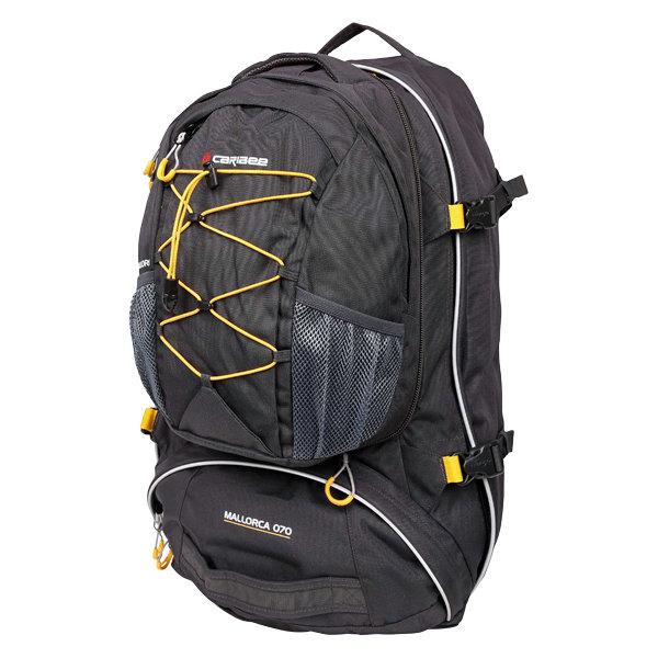 Рюкзак Caribee Mallorca 70 Charcoal