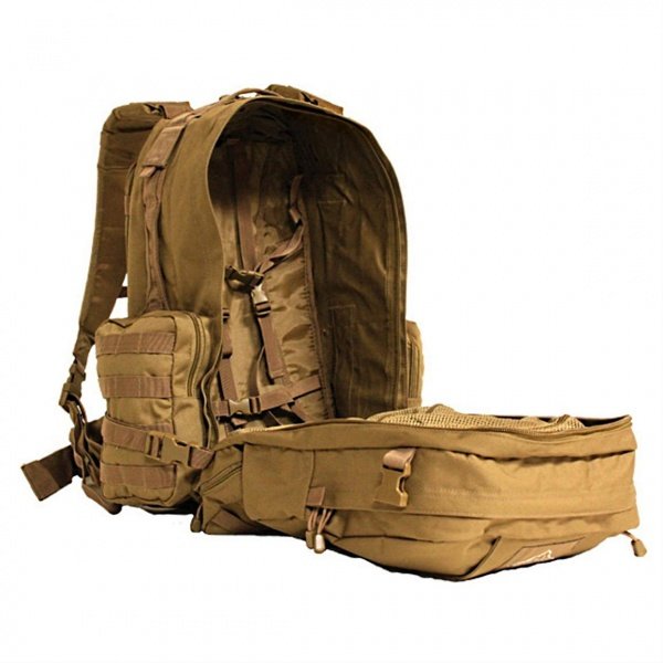Рюкзак тактический Diplomat 52 army combat uniform Red Rock