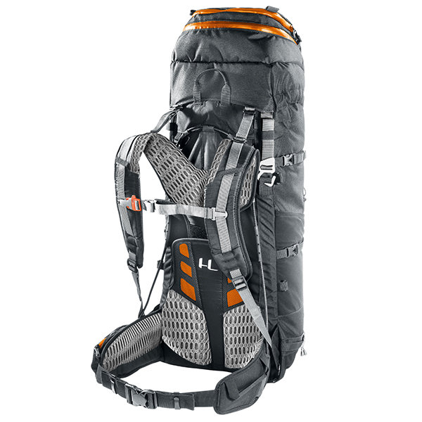 Рюкзак туристический XMT 80+10 black Ferrino