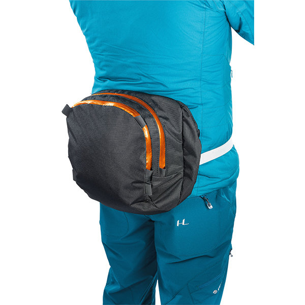 Рюкзак туристический XMT 80+10 black Ferrino
