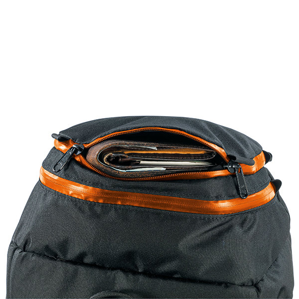 Рюкзак туристический XMT 80+10 black Ferrino