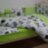 Комплект Joy комбинированный 6 единиц зелёный Lux baby 482129