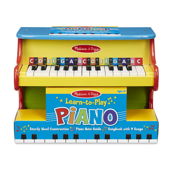 Первое пианино MD18960 Melissa and Doug
