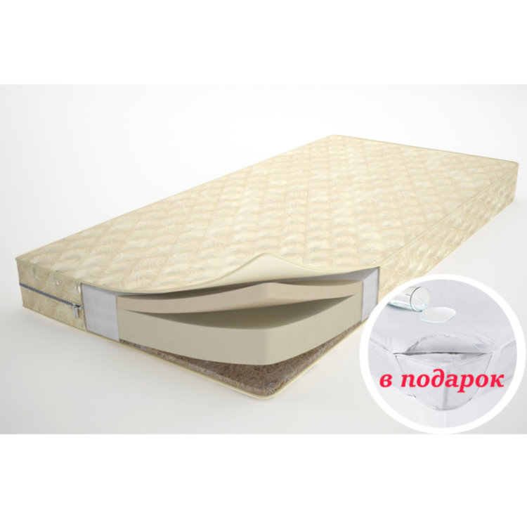 Матрас Kids Comfort AeroMemory 70х160х12 Flitex