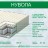Матрас Нувола Italflex 190х80