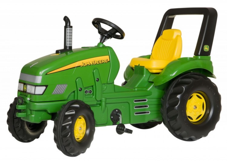 RollyToys - Трактор на педалях John Deere X-Trac, 035632