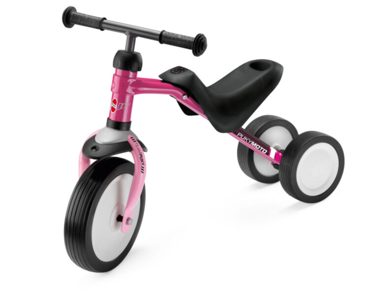 Трехколесный беговел PUKY Pukymoto 3041