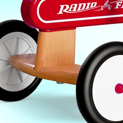 Radio flyer Машинка-каталка Classic Tiny Trike 320
