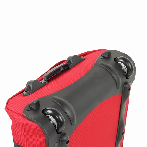 Сумка дорожная Cabin Wheelbag 31 black Members