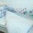 Комплект Joy комбинированный 6 единиц серый Lux baby 482130