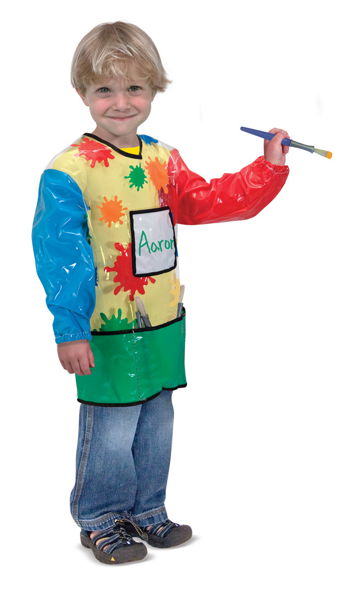 Халат-фартук для юного художника MD9319 Melissa and Doug