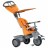 Smart-Trike Велосипед Recliner 4 в 1, оранжевый