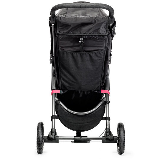 Коляска City Mini GT, Black-Black