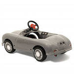 TOYS TOYS Машина на педалях PORSCHE 356, 622631