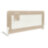 Бортик для кровати MoMi LEXI PLUS XL beige 150х64