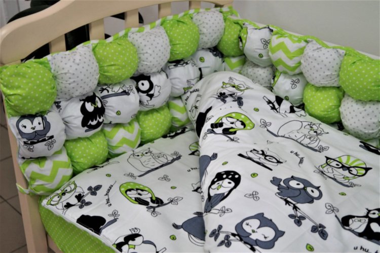 Комплект Joy бомбон 6 единиц зелёный Lux baby 482131