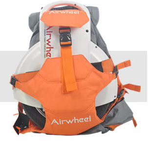 Рюкзак красный Airwheel