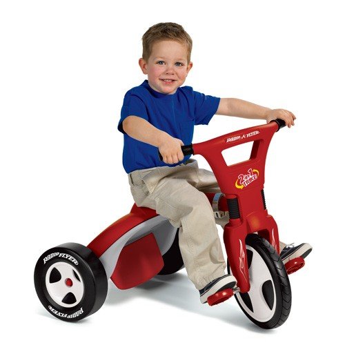 Radio Flyer Ровер 2 в 1 442 