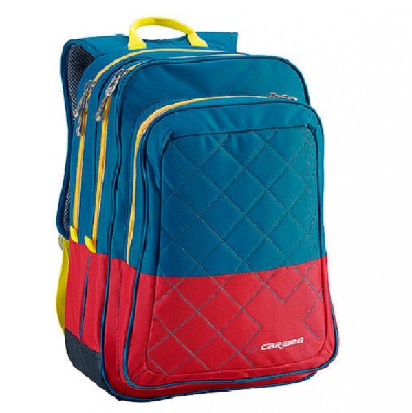 Рюкзак Caribee Freshwater 30 Lagoon Blue/Red
