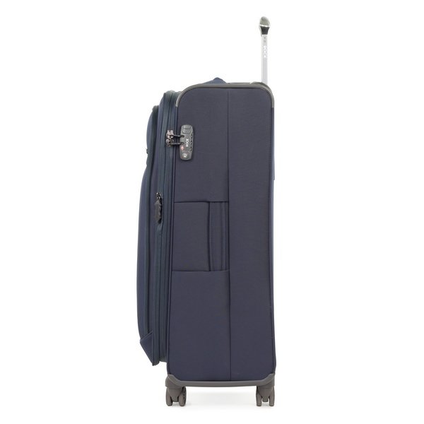 Чемодан Octo-Drive II M black Rock