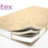 Матрас Kids Comfort Memory 70х190х12 Flitex