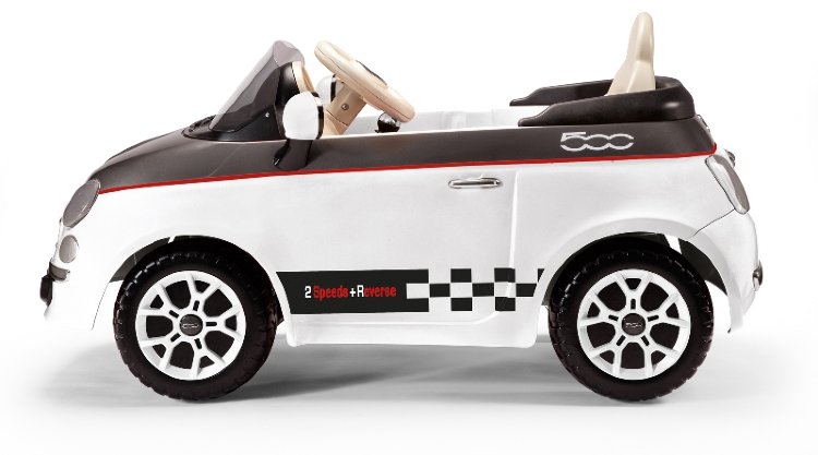 Peg Perego Автомобиль FIAT 500 12V, IGOR0065