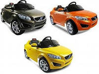 RASTAR Электромобиль Volvo C30, 81100