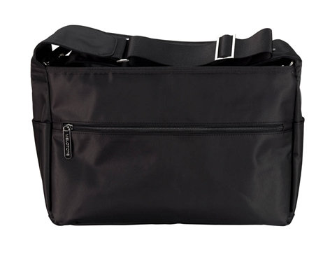 Сумка Melotote Melobaby noir-twill 