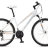 Велосипед 26" Schwinn Mesa 2 Women рама - S, white