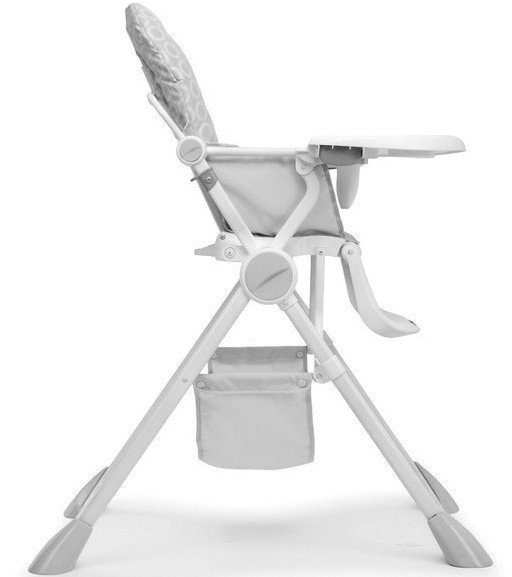 Стульчик для кормления Pocket Lunch, Silver