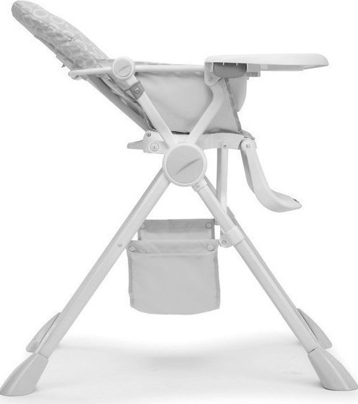 Стульчик для кормления Pocket Lunch, Silver