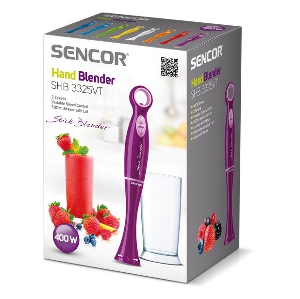 Блендер Sencor SHB 3325 VT