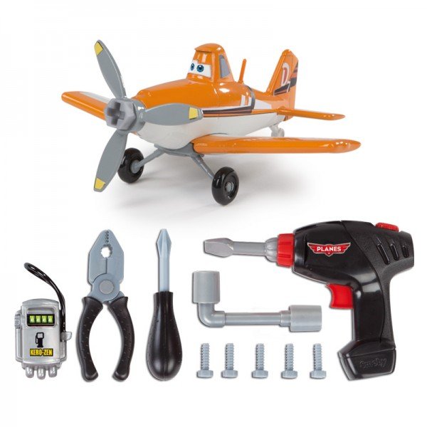 SMOBY Мастерская Planes 500255