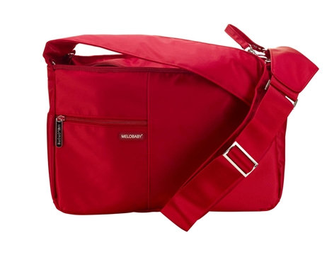 Сумка Melotote Melobaby rouge 
