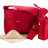 Сумка Melotote Melobaby rouge 