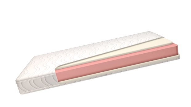 Матрас Zephyr Lazy Slivki 160х200