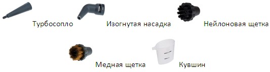 Пароочиститель Polti Vaporettino First