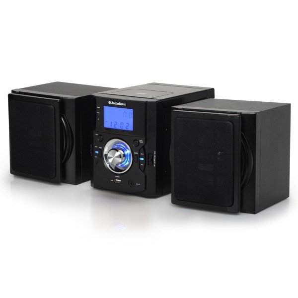  AudioSonic Стереосистема HF-1253