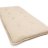 Льняной матрас Топпер LinTex 190 х 120 см обивка лён