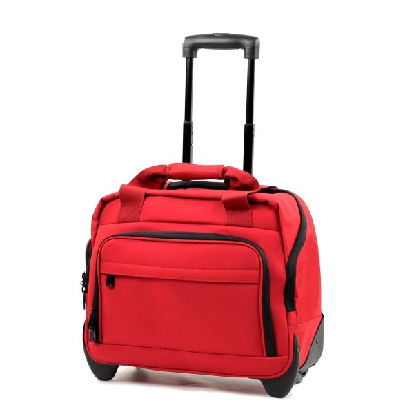 Сумка дорожная Essential On-Board Laptop 21 red Members