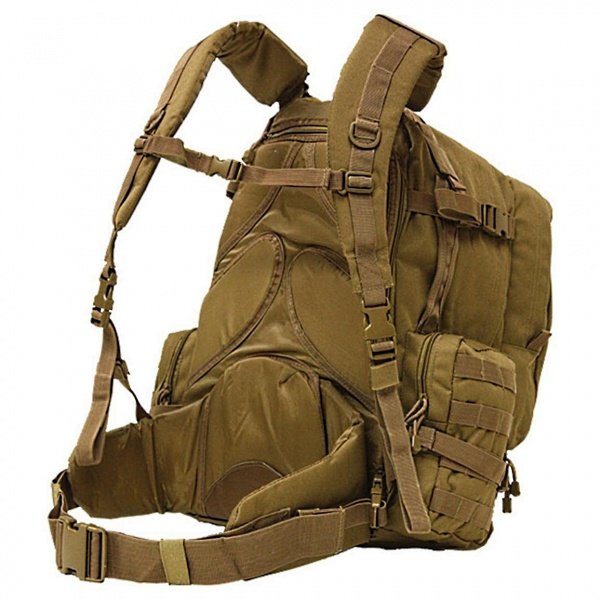 Рюкзак тактический Diplomat 52 mossy oak break up Red Rock